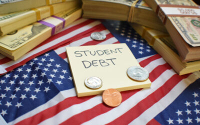 National Student Loan Debt In The U.S.