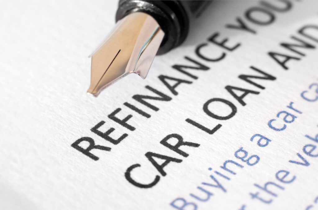 Refinancing Your Auto Loan