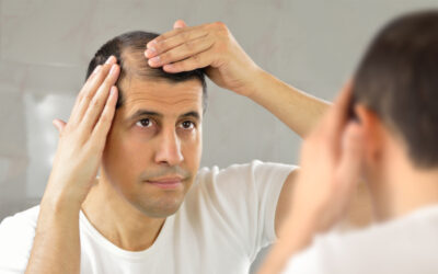 5 Ways to Prevent Hair Loss