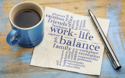 5 tips for a good work-life balance
