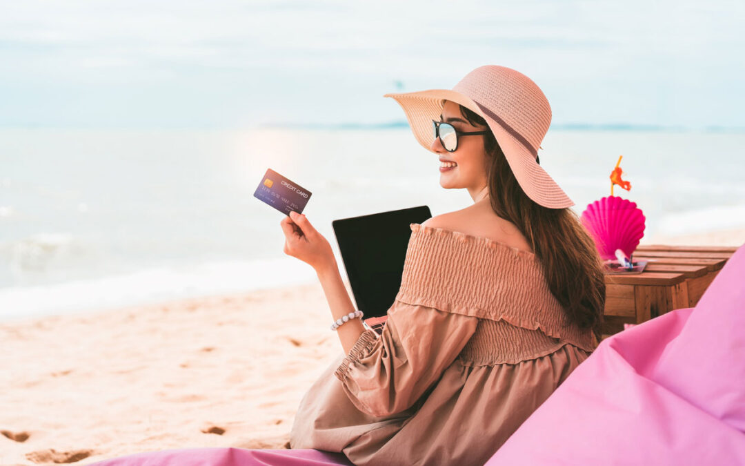 New Guide for the best 5 travel credit cards