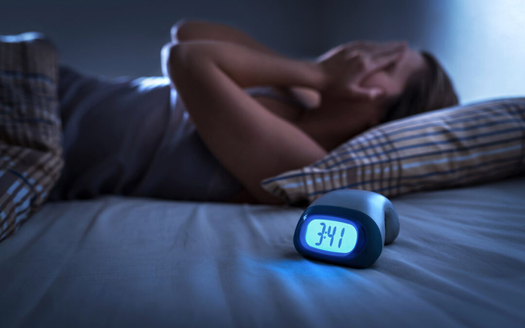 Insomnia: Tips to Get a Good Sleep