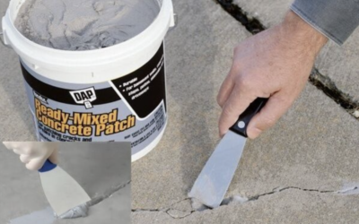 Unveiling the Art of Concrete Crack Repair