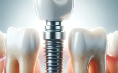 Affordable dental implant consultation