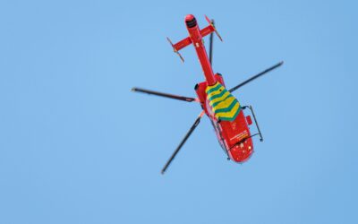 A Lifesaving Journey: The Critical Role of Air Ambulance Services