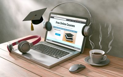 Learn online for free! Get a free online course