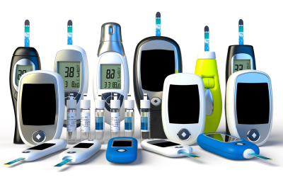 Monitoreo de Glucosa: Precisión y Comodidad